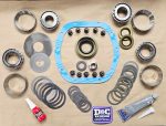 Dana 25 Master Overhaul Bearing Kit