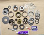 Dana 27 Master Overhaul Bearing Kit