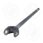 Scout II LH Inner Axle Shaft ZA W38790