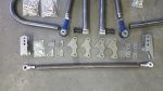 D and C Extreme XLC Scout Front Suspension