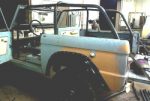 1966-77 Ford Roll Cage Kit