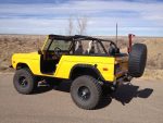1966-1977 Ford Bronco Roll Cage Kit