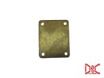 Roll Cage Floor Plate