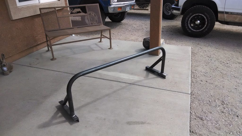 Scout II Bikini Top Bar