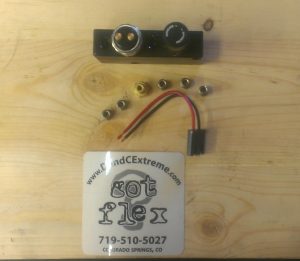 adjustable proportioning block