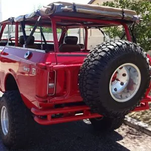 Scout II Full Cage Kit