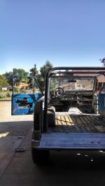 Ford Bronco Evolution Roll Cage Kit