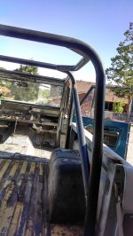 Ford Bronco Evolution Roll Cage Kit