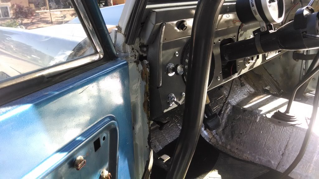 Ford Bronco Evolution Roll Cage Kit