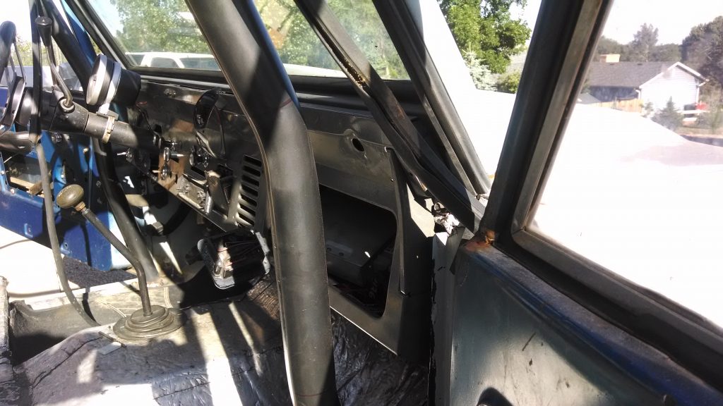 Ford Bronco Evolution Roll Cage Kit