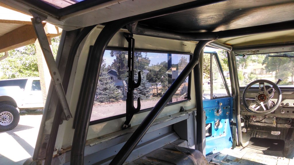 Ford Bronco Evolution Roll Cage Kit
