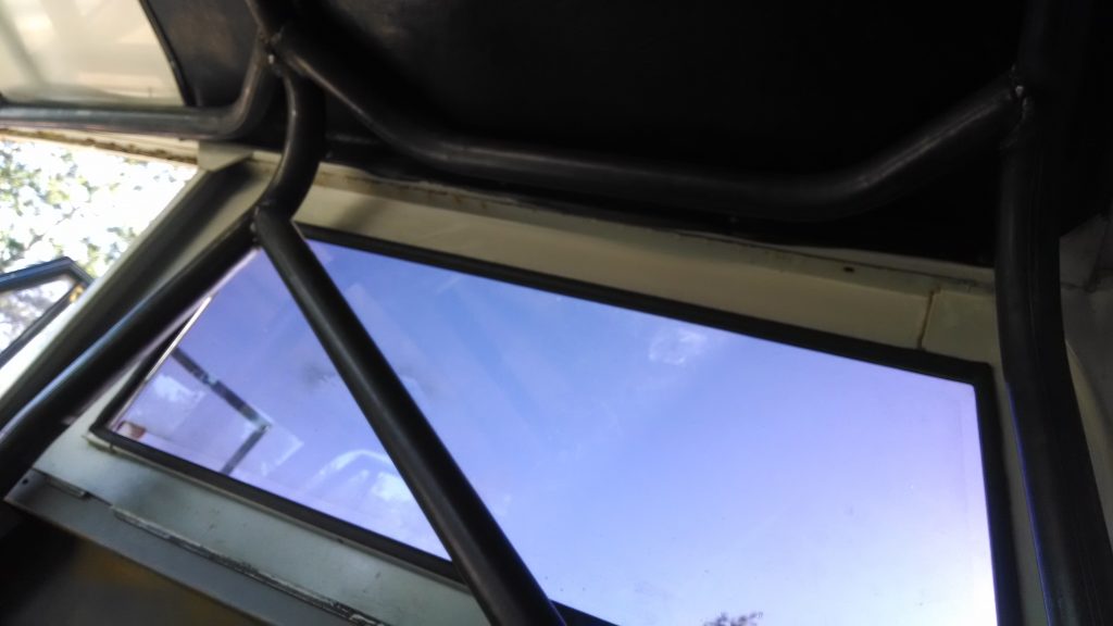 Ford Bronco Evolution Roll Cage Kit