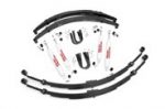 Scout II Lift Kit '71-'73 4 Inch