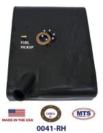 jeep cj 5 and cj 6 replacement fuel tank