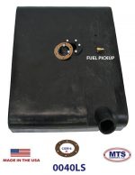 jeep cj replacement fuel tank