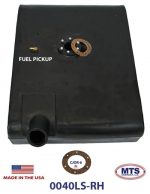 jeep cj replacement fuel tank