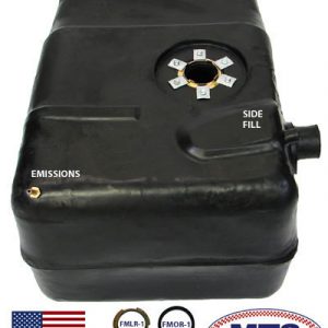 jeep j-truck replacement fuel tank