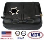 wrangler yj 15 gallon tank