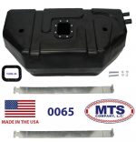 yj fuel tank