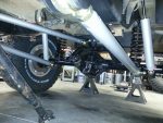 D and C Extreme Ind. Scout II 4 Link Suspension Kit
