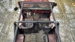 1976-86 Jeep CJ 7 Front Cage Kit