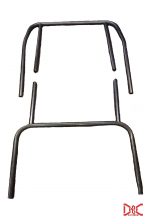 1976-86 Jeep CJ 7 Front-Rear Cage Kit- Add on