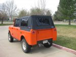 Softopper International Scout 80/800 Soft Top