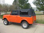 Softopper International Scout 80/800 Soft Top