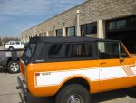 Softopper International Scout II Soft Top