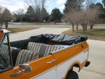 Softopper International Scout II Soft Top