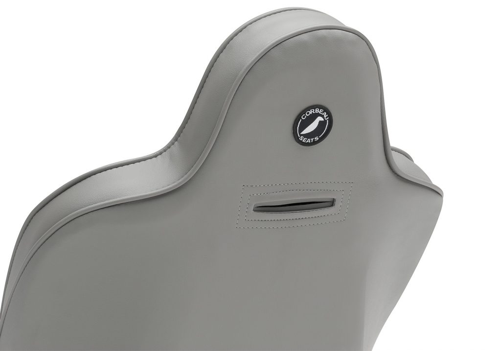 Corbeau Baja SS Suspension Seat