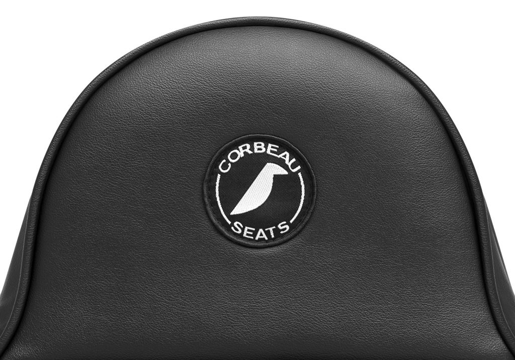 Corbeau Baja Ultra Suspension Seat