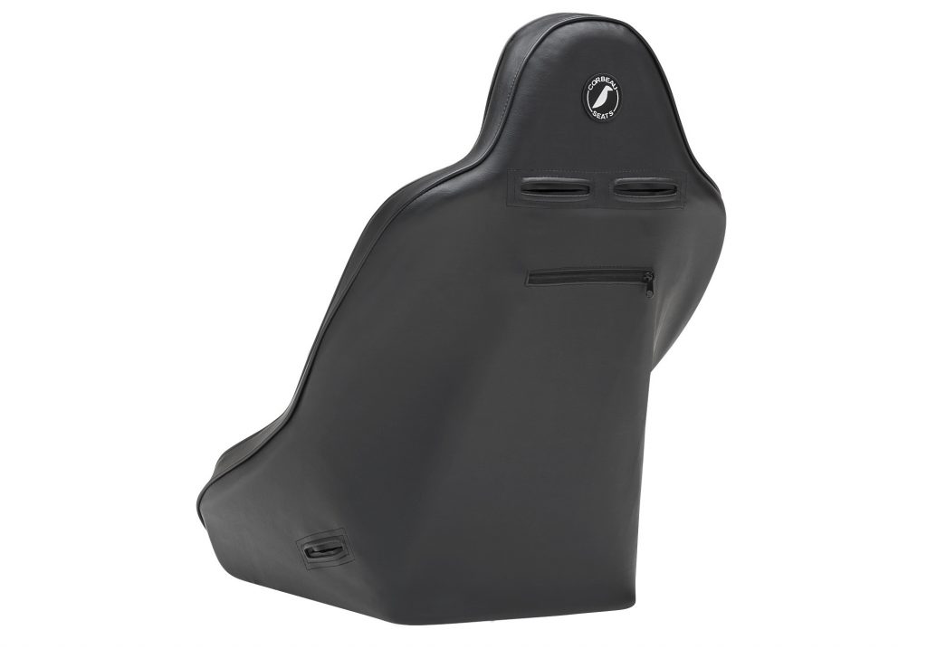 Corbeau Baja Ultra Suspension Seat