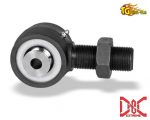 Trail Gear 1.25" Creeper Joint, 9/16" Right Thread