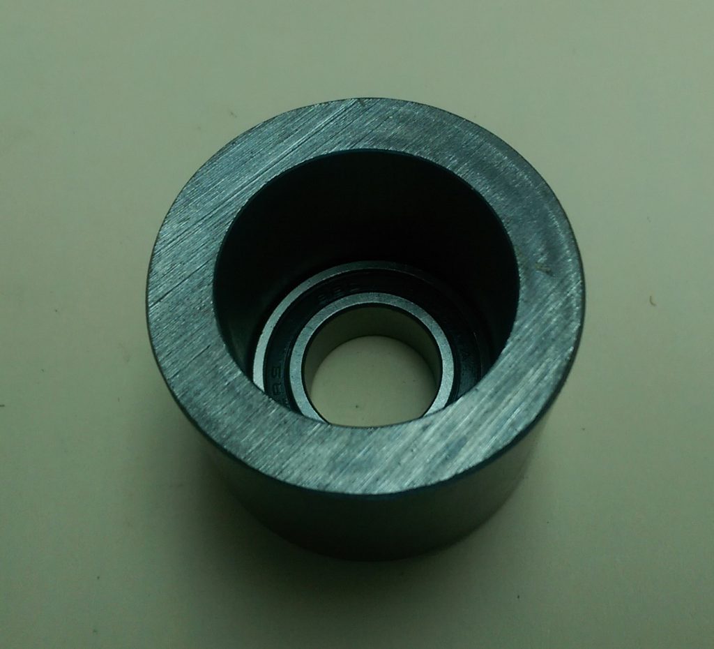 scout steering column adaptor