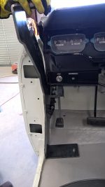 Scout II Flat Plate Roll Cage Legs