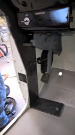 Scout II Flat Plate Roll Cage Legs