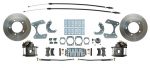 D and C Extreme Ind. Scout II Rear Disc Brake Kit