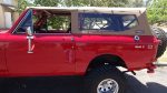 Softopper International Scout II Soft Top