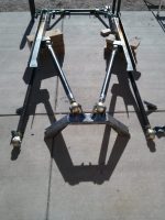 Scout 80/800 4 Link Conversion Kit