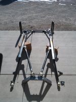 Scout 80/800 4 Link Conversion Kit