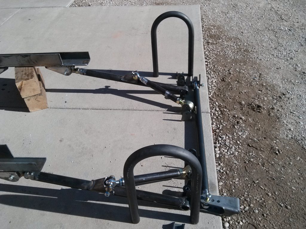 Scout 80/800 4 Link Conversion Kit