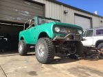 Scout 80/800 4 Link Conversion Kit