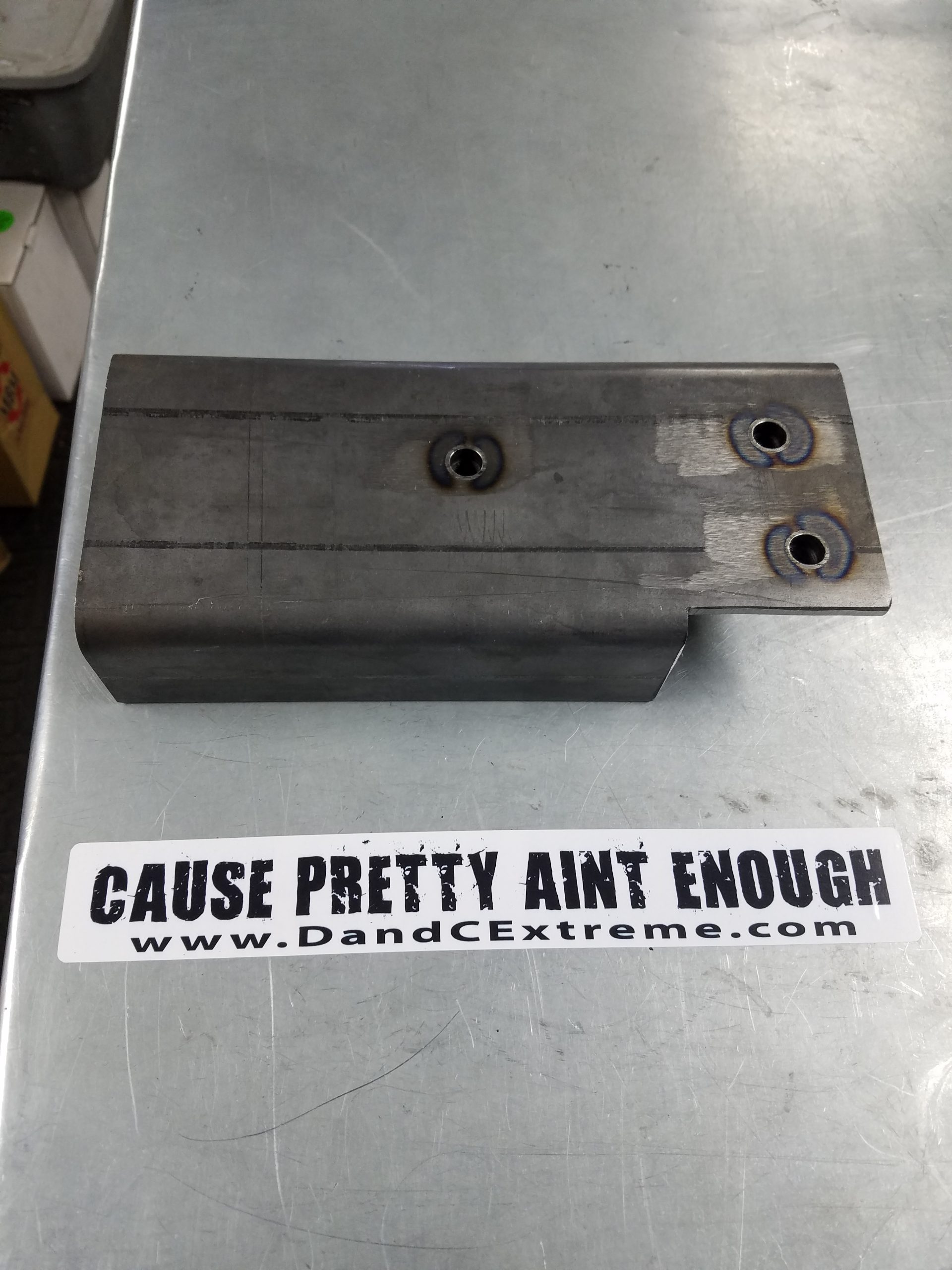 Scout II Steering Box Mount for 80/800