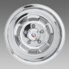 U.S. MAGS Indy 15x8, Polished