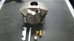 1974-80 Scout II Front Brake Caliper-Left Side