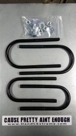 U-Bolt Kit