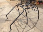 Ford Bronco Evolution Fastback Cage Kit