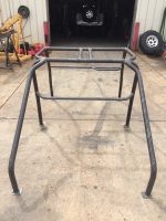 Ford Bronco Evolution Fastback Cage Kit