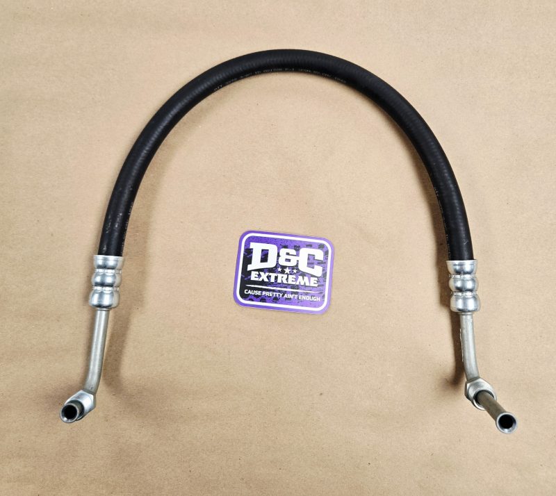 Scout II SAE (Flair Style) Power Steering Pressure Hose